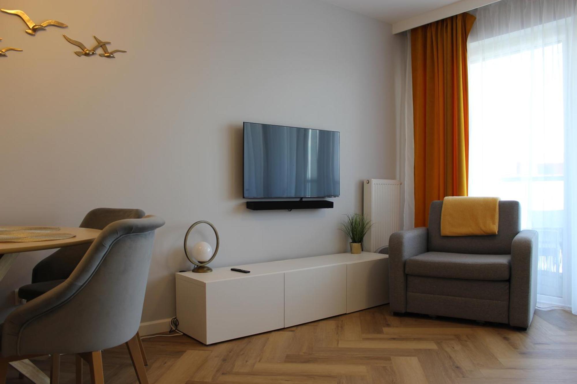 Apartament Mewa Ul. Kasprowicza 20B/608 كولوبرزيغ المظهر الخارجي الصورة